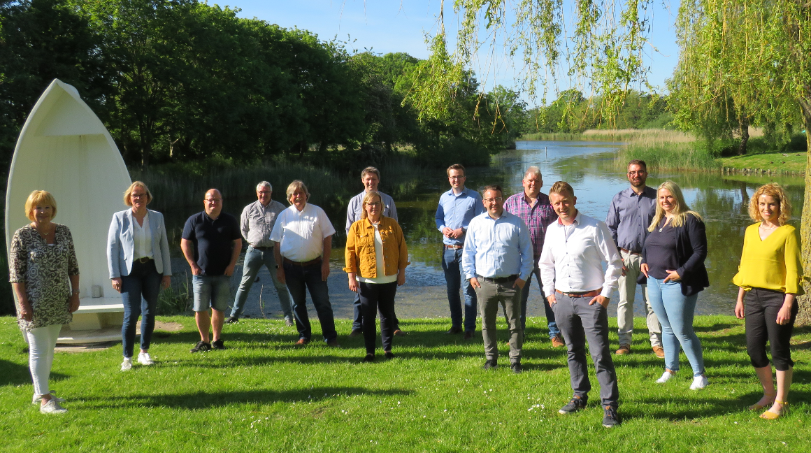 Vorstand CDU Wangerland